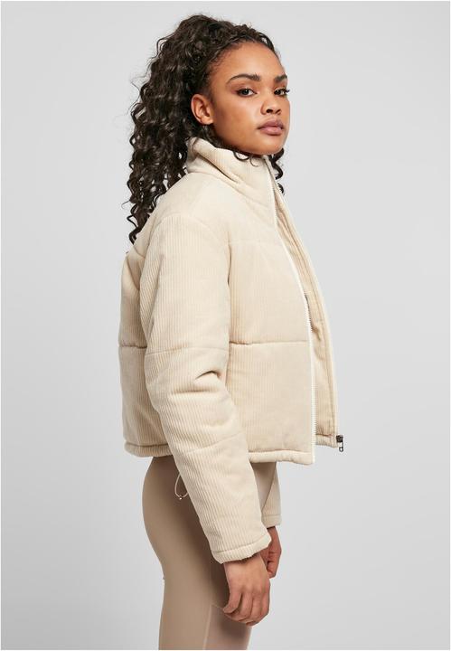 Produktbild Urban Classics Ladies Corduroy Puffer Jacket (4XL)