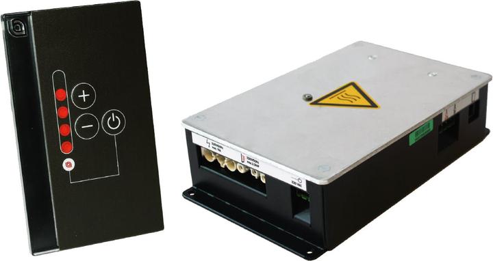 Image du produit Sentiotec Commande infrarouge en deux parties Infrabox basic Set pour émetteurs infrarouges