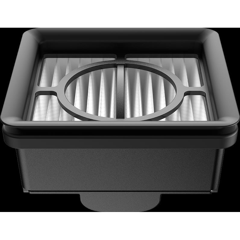 Thumbnail - Xiaomi Truclean W20 Nass-Trocken-Staubfilter (2er-Pack), Staubsauger Zubehör, Schwarz