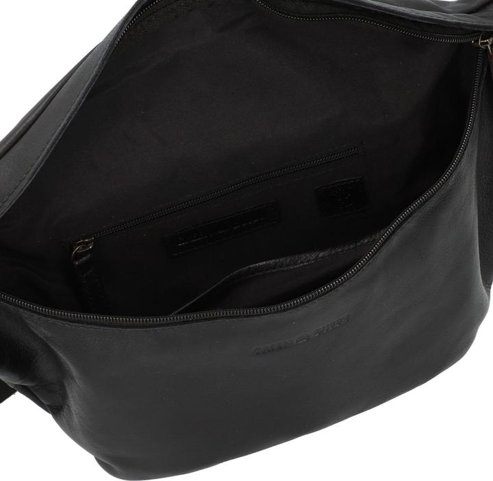 Actual product image Greenburry Colombiana Umhängetasche Leder 39 cm