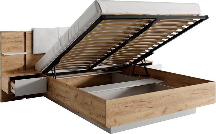 Image du produit Vente-unique Elynia (160 x 200 cm)