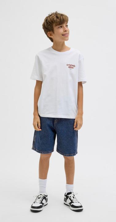 Actual product image Jack & Jones Loose Fit Loose Fit Shorts Junior Loose Fit Shorts (140)