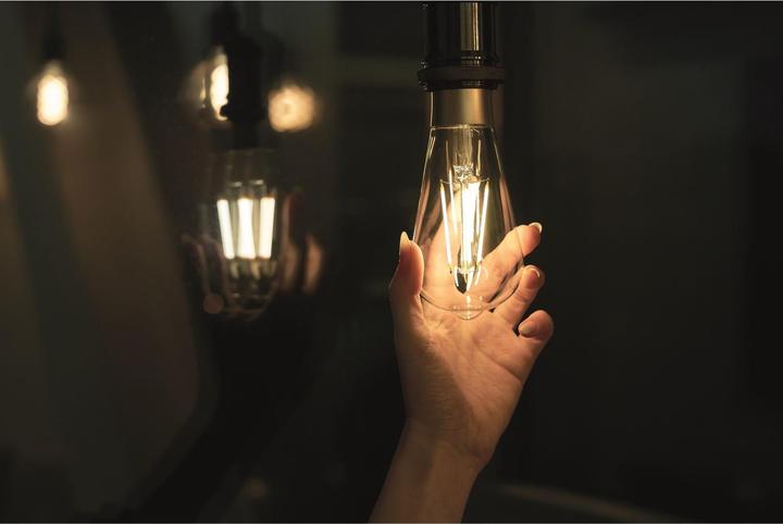 Produktbild Shelly Vintage E27 ST64 (E27, 750 lm, 1x)