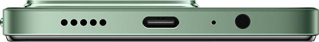 Actual product image Honor X6b (128 GB, Forest Green, 6.56", Dual SIM, 4G)