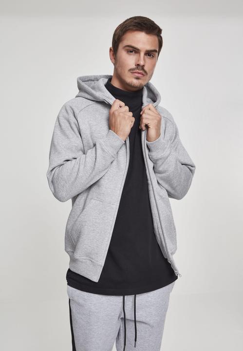 Immagine prodotto Urban Classics Zip Hoody (M)