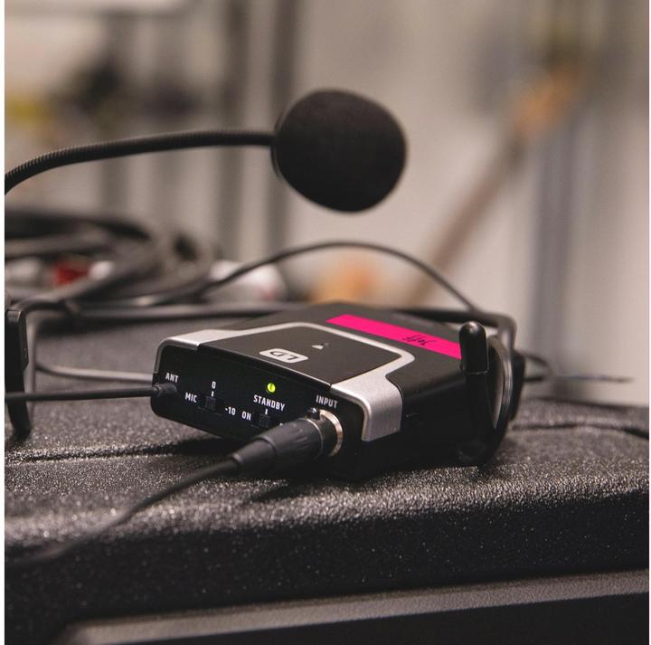 Image du produit Adam Hall 58064 NYEL Gaffer Ruban adhésif (19 mm)