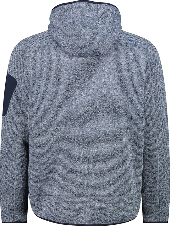 Actual product image CMP Campagnolo Fleece Hoodie (4XL)