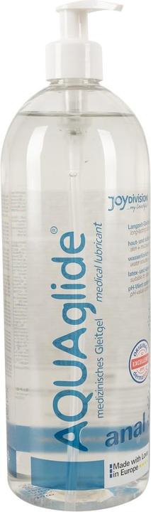 Produktbild Joydivision AQUAGLIDE - SCHMIERMITTEL 1000ML (1000 ml)