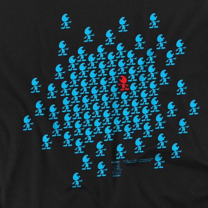 Produktbild The Smurfs TShirt (3XL)