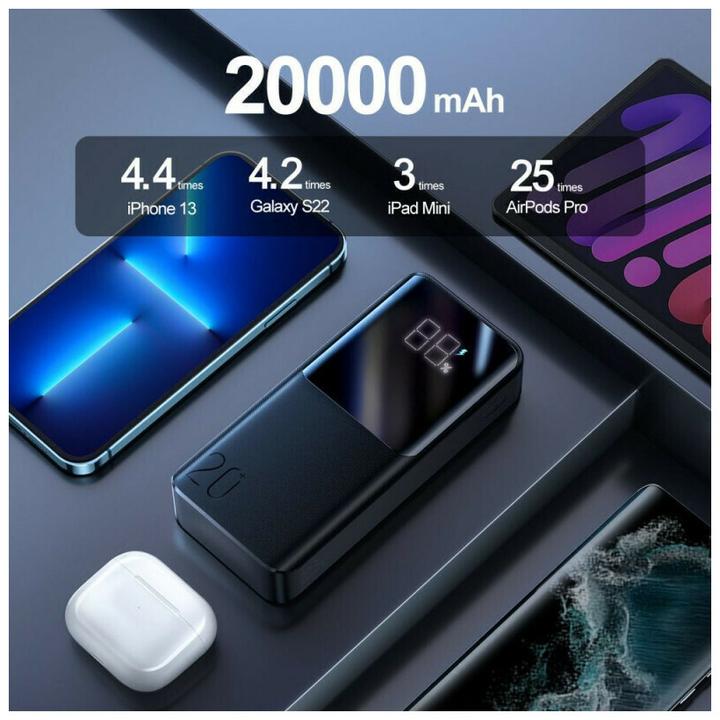 Produktbild Joyroom JR-QP192 (20000 mAh, 22.50 W, 74 Wh)