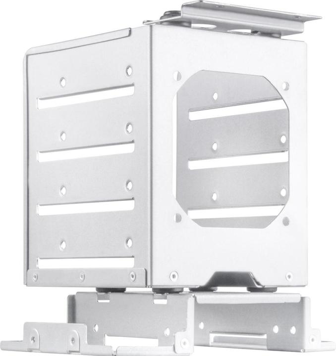 Produktbild Silverstone SST-G11909510-RT - 3.5" Festplattenkäfig für Rackmount Gehäuse RM400 / RM41-