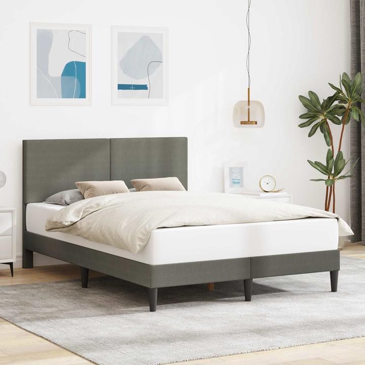 Produktbild vidaXL Moderner Bettrahmen (140 x 200 cm)