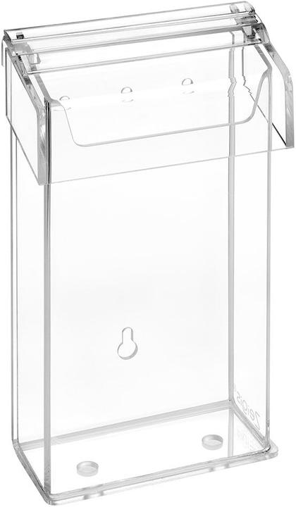 Produktbild Zeigis Wetterfester Prospekthalter mit Deckel