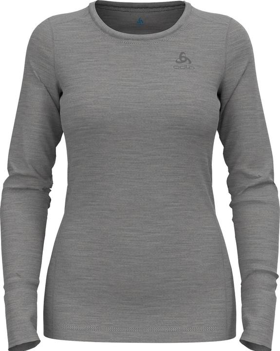 Odlo steel grey melange