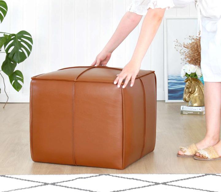 Produktbild Atelier del Sofa Ottowel Pouffe