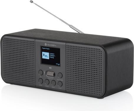 Actual product image GoGen DAB800BTC (DAB, DAB+, FM, Bluetooth)