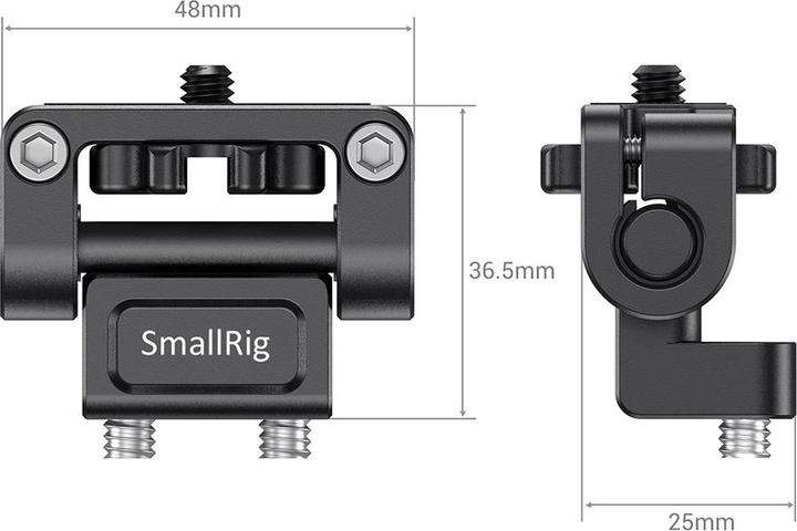 Produktbild SmallRig DSLR Monitor Holder Mount (Monitor Zubehör)