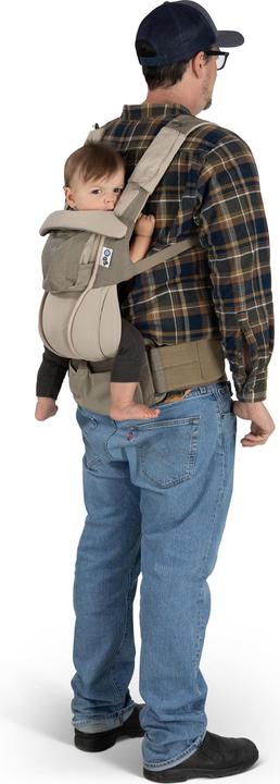 Productafbeelding Osprey Poco Soft Child Carrier LT Kindertragerucksack 62 cm