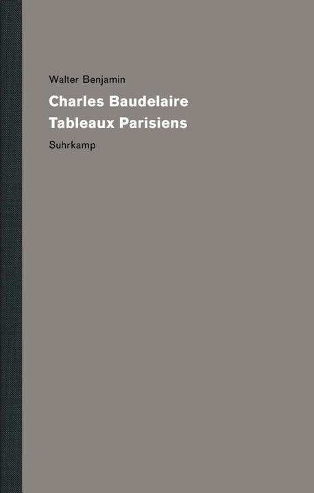 Produktbild Werke und Nachlass-Kritische Gesamtausgabe: Werke und Nachlass. Kritische Gesamtausgabe (Deutsch, Antonia Birnbaum, Michel Métayer, Walter Benjamin, 2017)
