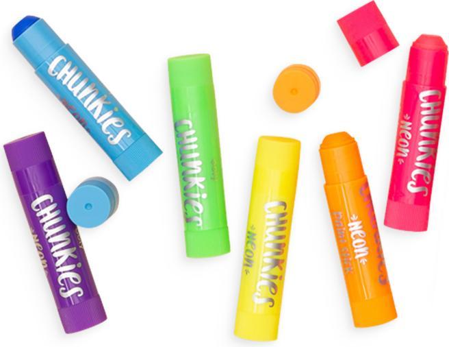 Immagine prodotto Ooly Chunkies Paint Sticks Neon (6x)