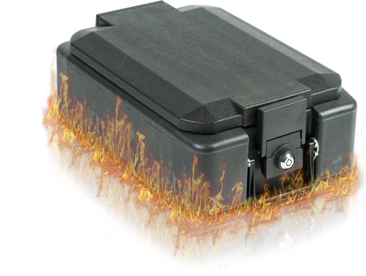 Image du produit Burg Wächter Cassette anti-feu FP 22 K (4.40 l)
