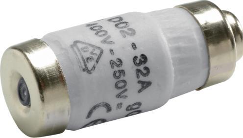 Productafbeelding Hager HAG LE1832 D0 zekering links E18 D02 32A (32 A)