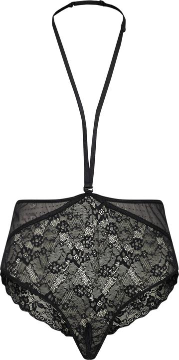 Immagine prodotto Ulla Popken Slip brasiliana ouvert con pizzo e nastri (60)