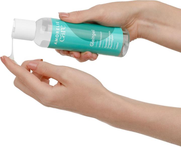 Produktbild Amorelie Care »Gleitgel wasserbasiert« – 150 ml (150 ml)