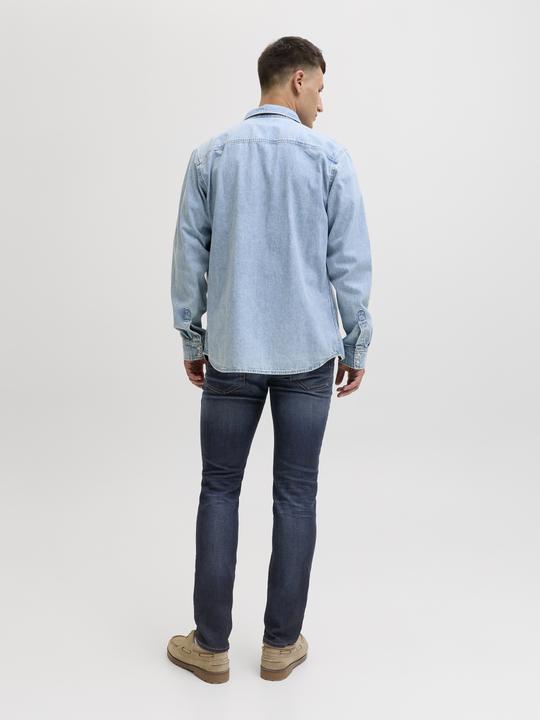 Image du produit Jack & Jones TIM ORIGINAL JOS 719 Slim/Straight Fit Jeans (33)