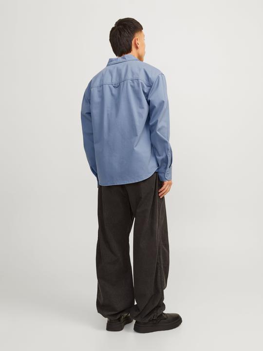 Actual product image Jack & Jones Relaxed fit overshirt Overshirt (S)