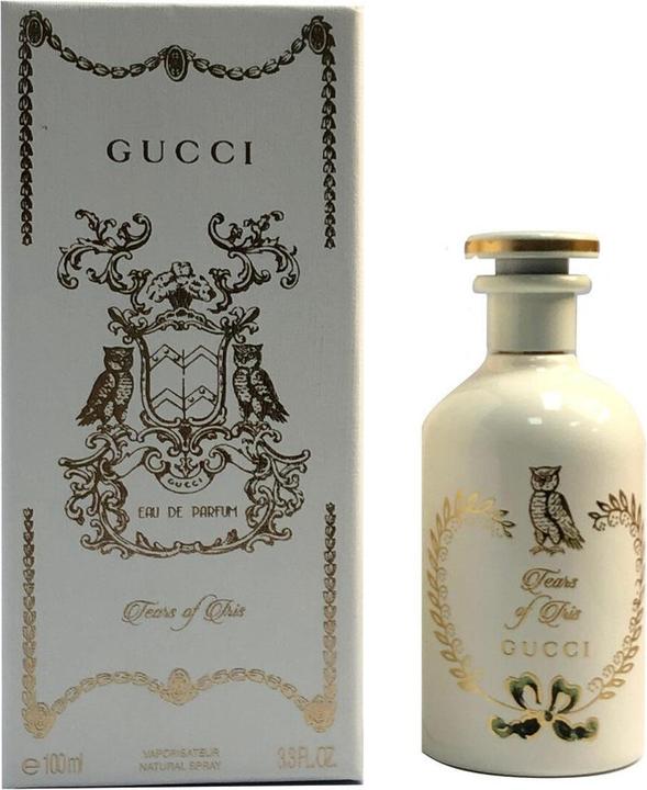 Actual product image Gucci Tears of Iris (Eau de parfum, 100 ml)