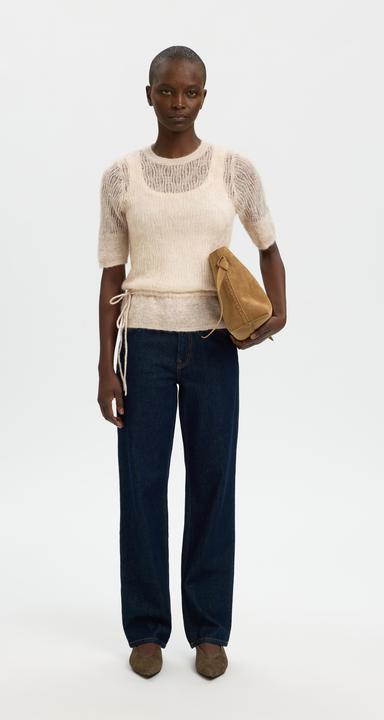 Immagine prodotto Selected Mohair-Mix Strickoberteil (M)