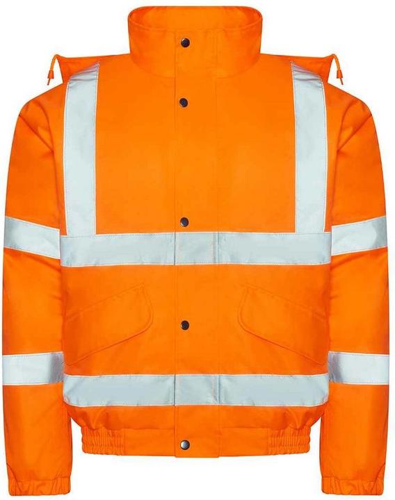 Actual product image Pro RTX Bomber jacket high visibility (XL)