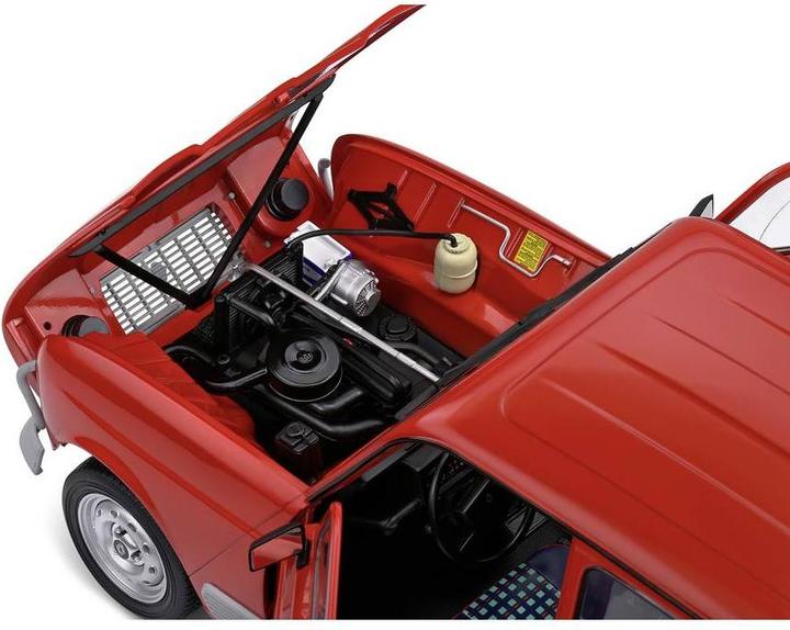 Actual product image Solido Renault R4 GTL