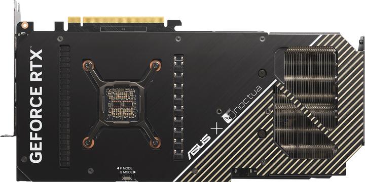 Actual product image ASUS GeForce RTX 4080 Noctua OC Edition (16 GB)