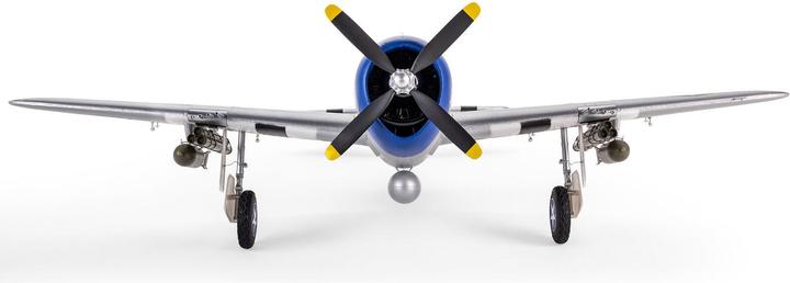 Produktbild E-Flite FLIEGER P-47 RAZORBA. 1200mm EP BNP BNF BASIC (Warbird)