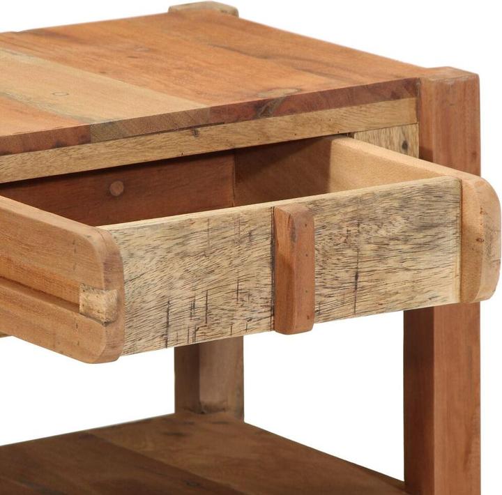 Produktbild vidaXL TV-Ständer (83 x 33 x 46 cm)