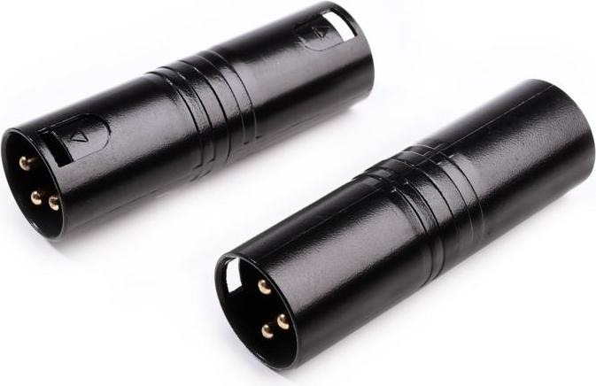 Actual product image Monkey Banana Solid Link Adapter XLR-M / XLR-M (5 m, XLR)