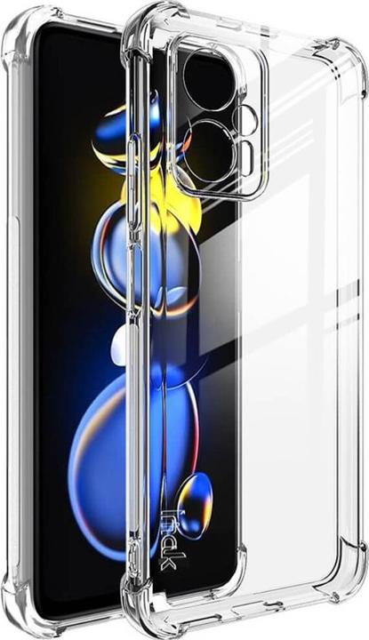 Image du produit Imak Nothing Phone (1) - UX5 étui silicone transparent (Nothing Phone (1))
