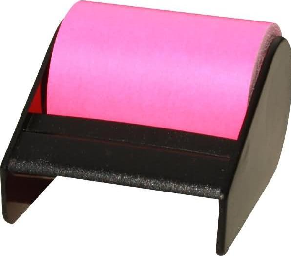 Produktbild Rnk Verlag Haftnotizen-Rolle im Abroller, neon-pink (60 x 10 cm)