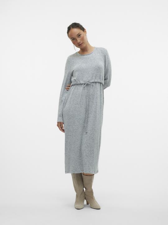 Produktbild Mamalicious Mlalice June Ls Jrs Midi Dress (XL)
