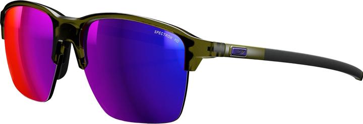 Julbo Crossline Spectron 3 - Sonnenbrille (Braun, Pink Spectron HD 3)