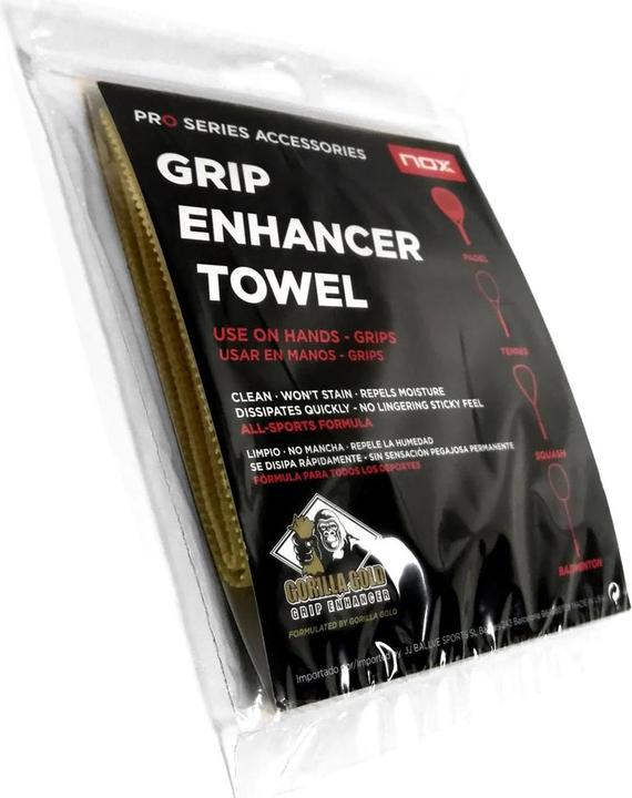 Image du produit Nox Grip Enhancer Towel For Padel