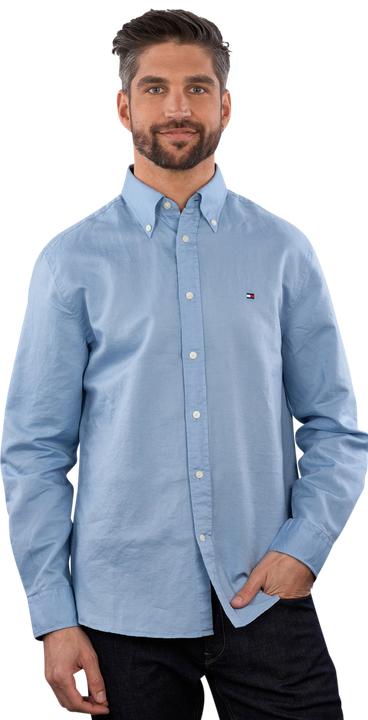 Immagine prodotto Tommy Hilfiger Shirt Linen Blend (S)