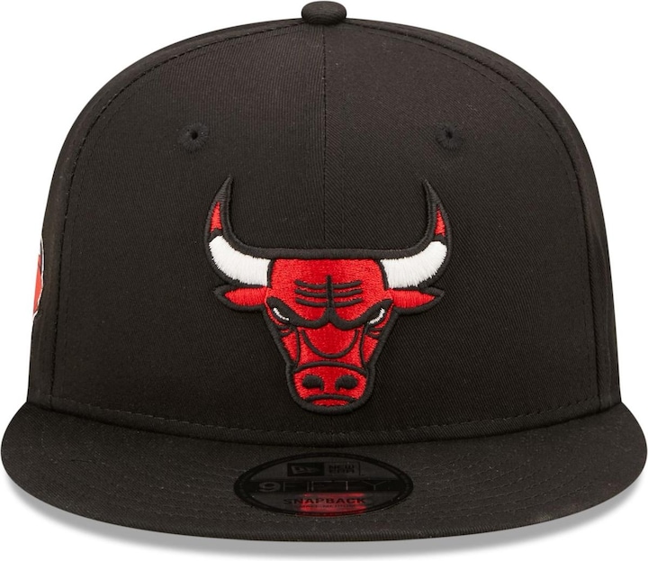 Image du produit New Era 9Fifty Snapback Cap - SIDEPATCH Chicago Bulls (S/M)