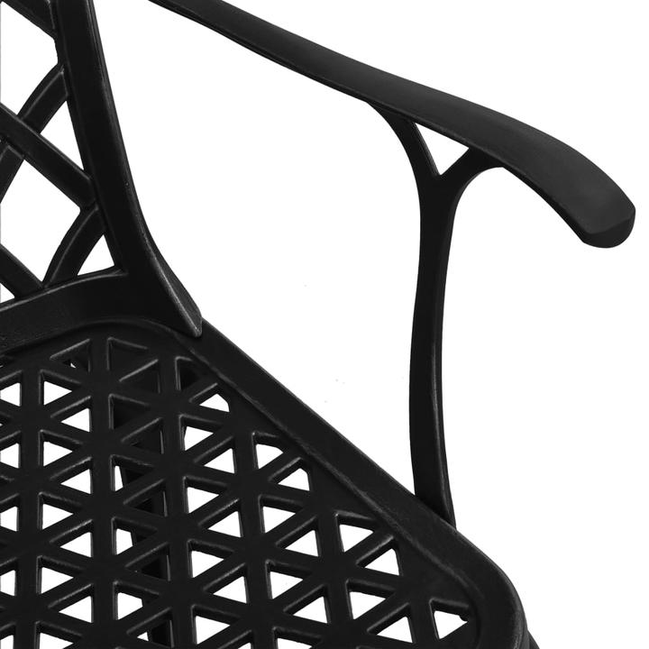 Produktbild vidaXL Bistroset (61 x 60 x 74 cm)