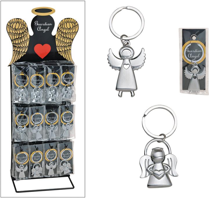 Actual product image Roost Keychain Angel
