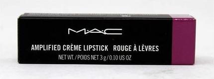 Produktbild MAC Cosmetics Amplified Lipstick (Up The Amp)