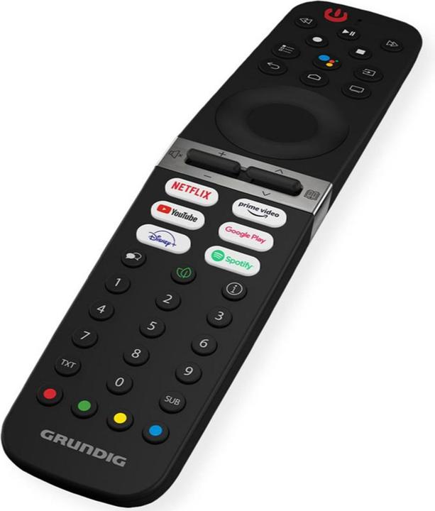 Immagine prodotto Grundig TV Delta Serie 65 GUB 8250 (66", LCD, UHD, 2022)