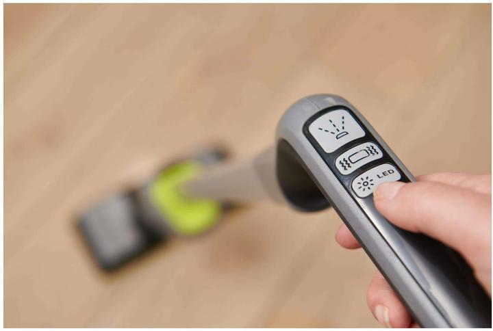 Produktbild Ryobi Akku-Sprüh-Mop RSM4-120G (Wischen)